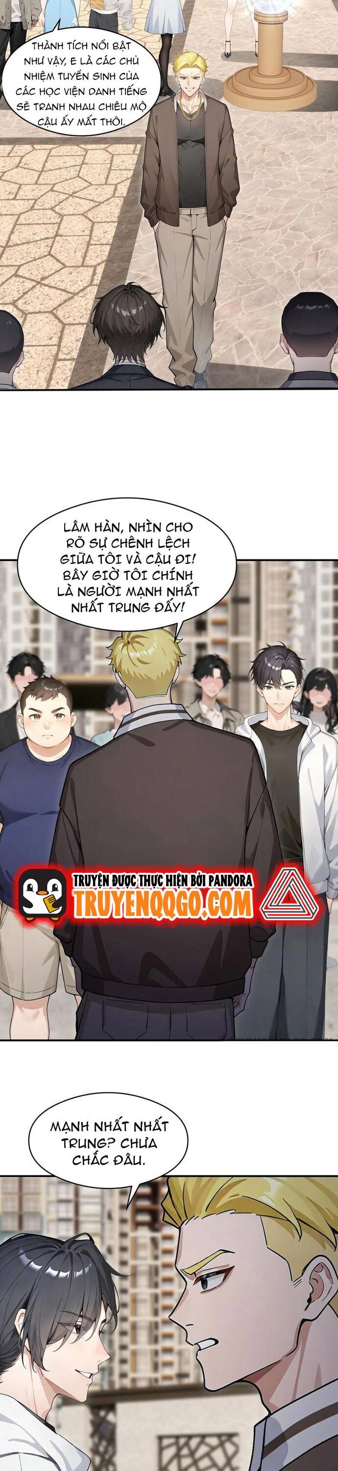Thập Ác Thái Cổ: Đế Chế Nữ Thú Của Tôi - Chapter 27 - Page 12