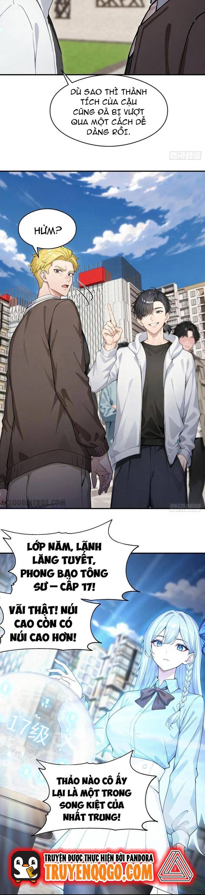 Thập Ác Thái Cổ: Đế Chế Nữ Thú Của Tôi - Chapter 27 - Page 13