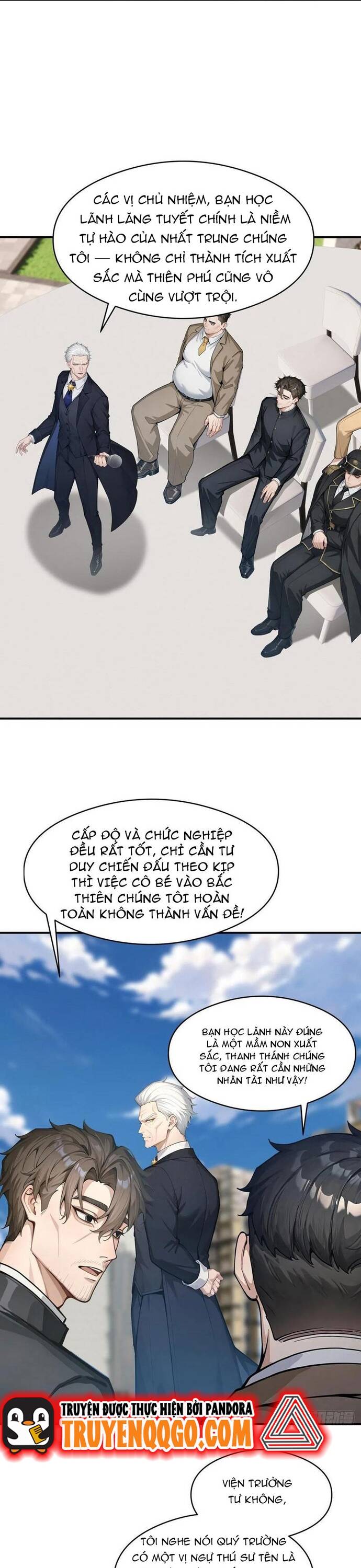 Thập Ác Thái Cổ: Đế Chế Nữ Thú Của Tôi - Chapter 27 - Page 14