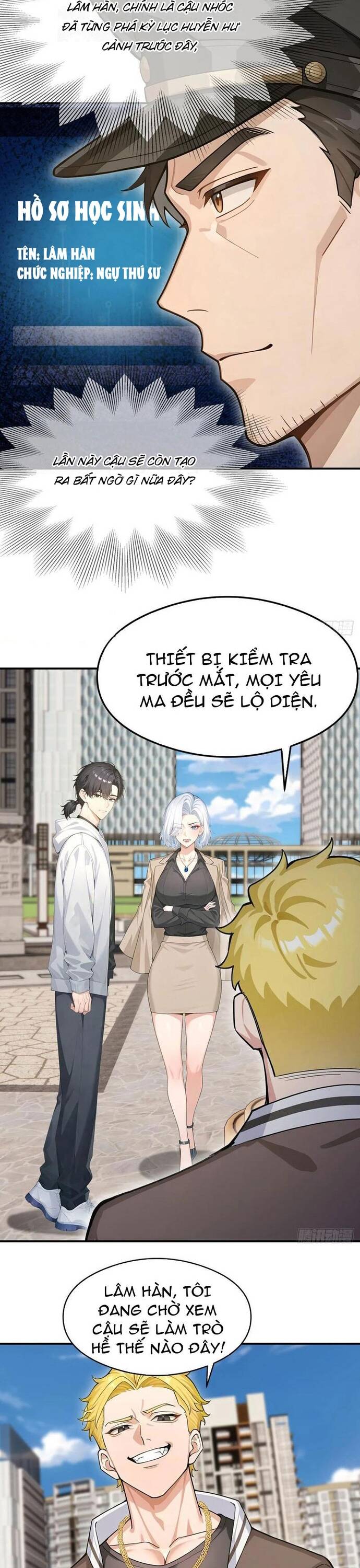 Thập Ác Thái Cổ: Đế Chế Nữ Thú Của Tôi - Chapter 27 - Page 16