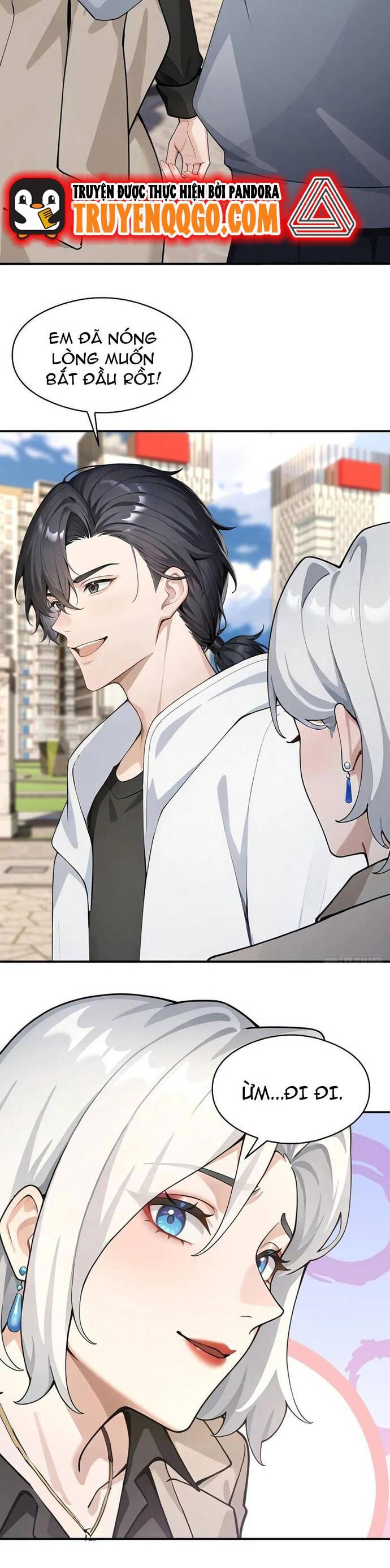 Thập Ác Thái Cổ: Đế Chế Nữ Thú Của Tôi - Chapter 27 - Page 18