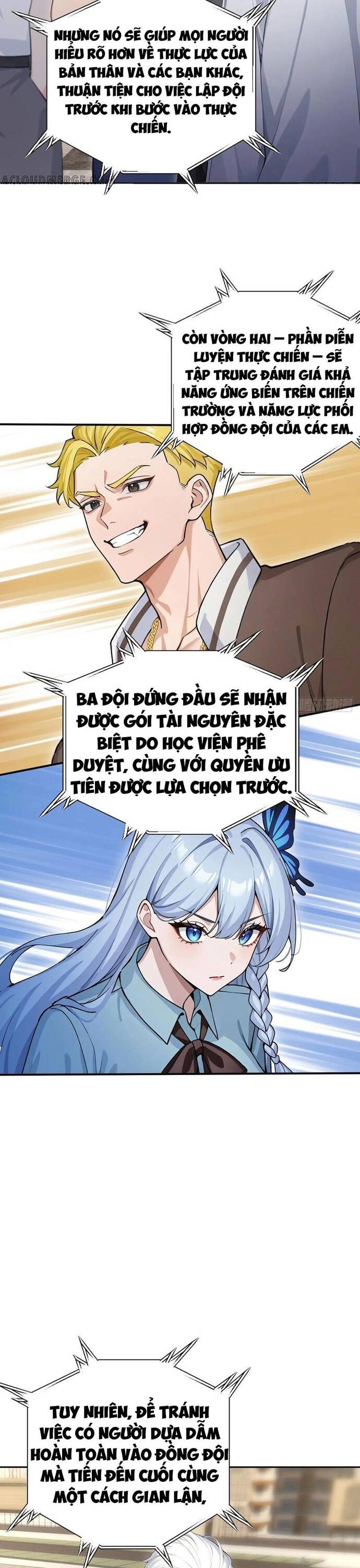 Thập Ác Thái Cổ: Đế Chế Nữ Thú Của Tôi - Chapter 27 - Page 5