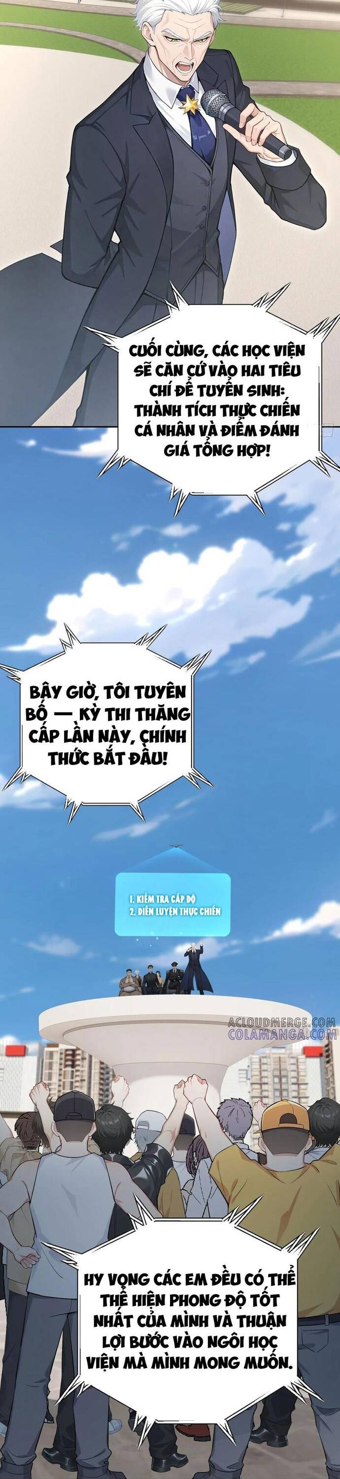 Thập Ác Thái Cổ: Đế Chế Nữ Thú Của Tôi - Chapter 27 - Page 6