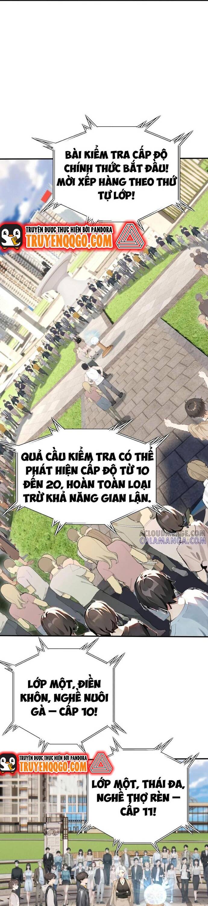 Thập Ác Thái Cổ: Đế Chế Nữ Thú Của Tôi - Chapter 27 - Page 7