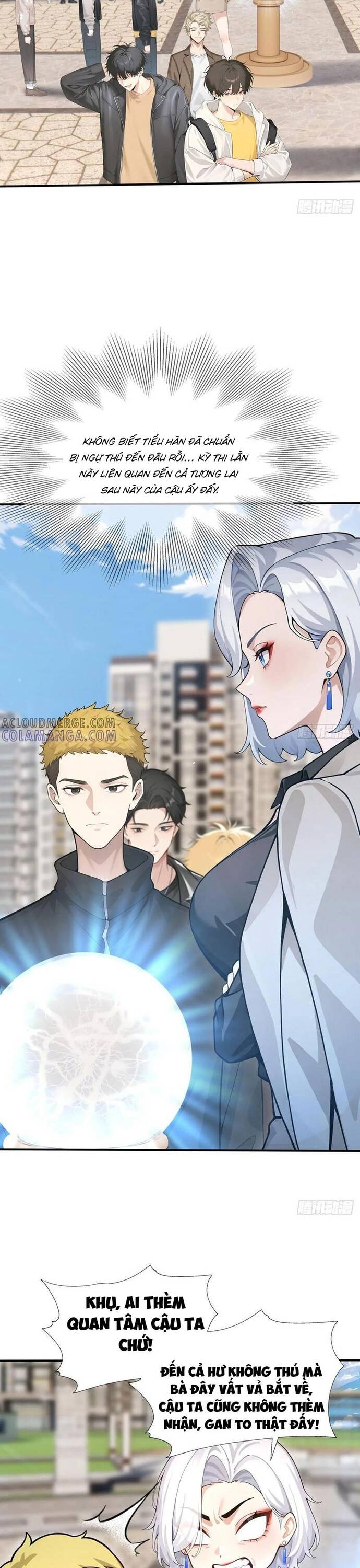 Thập Ác Thái Cổ: Đế Chế Nữ Thú Của Tôi - Chapter 27 - Page 8