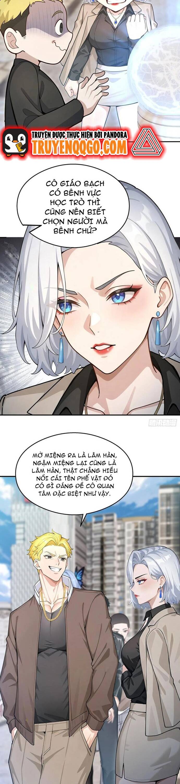 Thập Ác Thái Cổ: Đế Chế Nữ Thú Của Tôi - Chapter 27 - Page 9