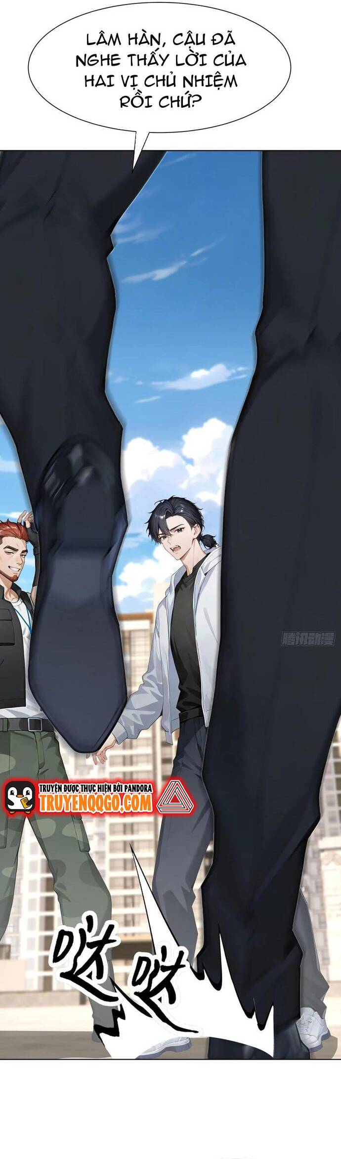 Thập Ác Thái Cổ: Đế Chế Nữ Thú Của Tôi - Chapter 28 - Page 12