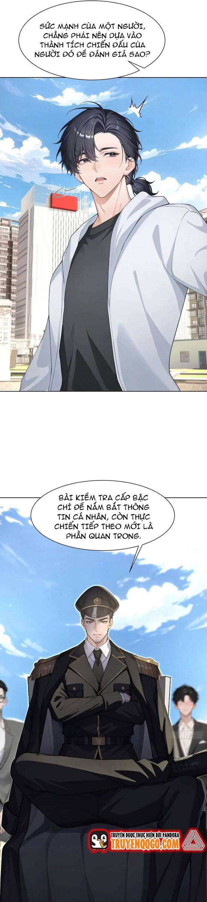 Thập Ác Thái Cổ: Đế Chế Nữ Thú Của Tôi - Chapter 28 - Page 14