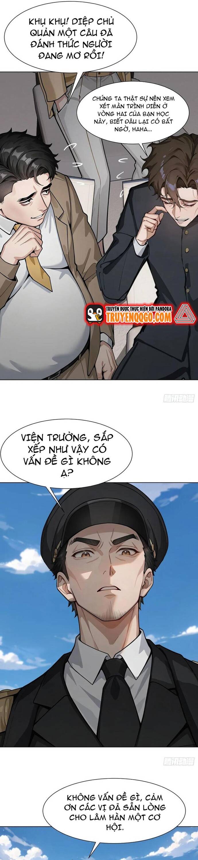 Thập Ác Thái Cổ: Đế Chế Nữ Thú Của Tôi - Chapter 28 - Page 16