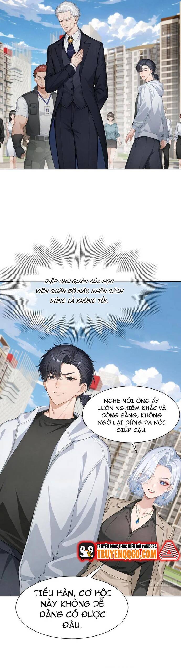 Thập Ác Thái Cổ: Đế Chế Nữ Thú Của Tôi - Chapter 28 - Page 17