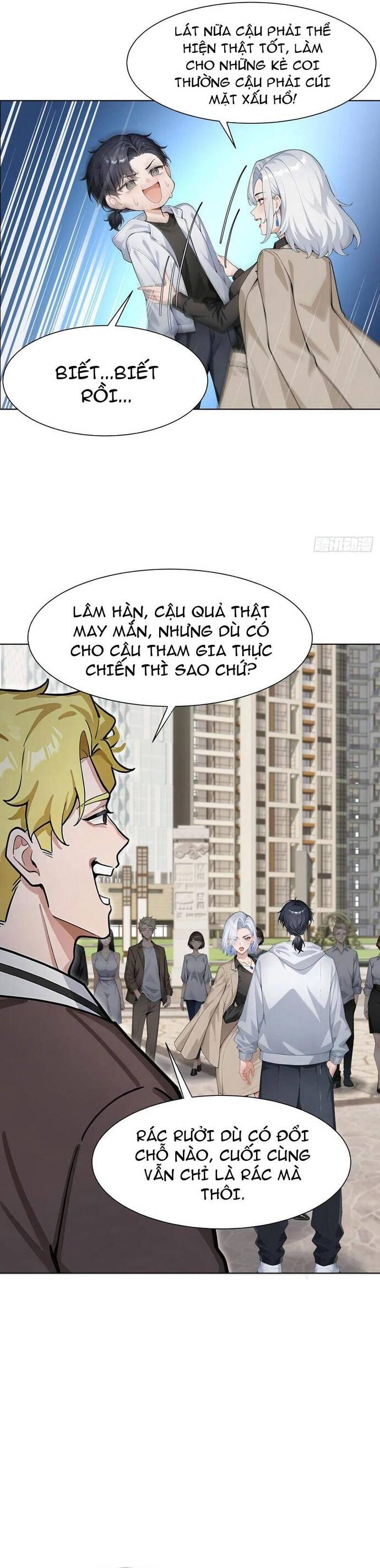 Thập Ác Thái Cổ: Đế Chế Nữ Thú Của Tôi - Chapter 28 - Page 18