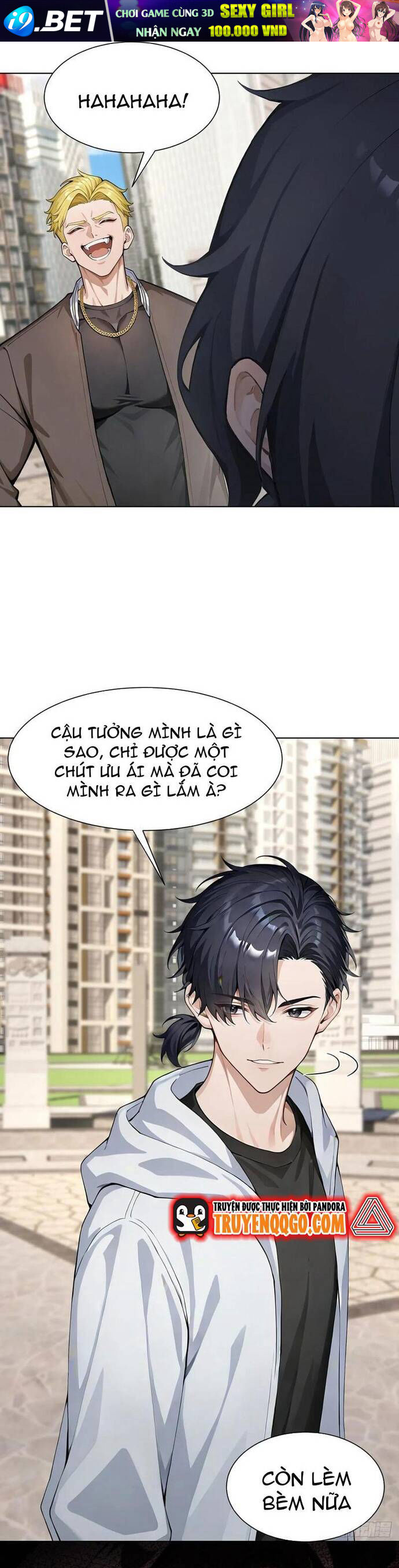 Thập Ác Thái Cổ: Đế Chế Nữ Thú Của Tôi - Chapter 28 - Page 19