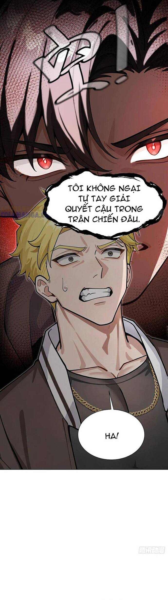 Thập Ác Thái Cổ: Đế Chế Nữ Thú Của Tôi - Chapter 28 - Page 20