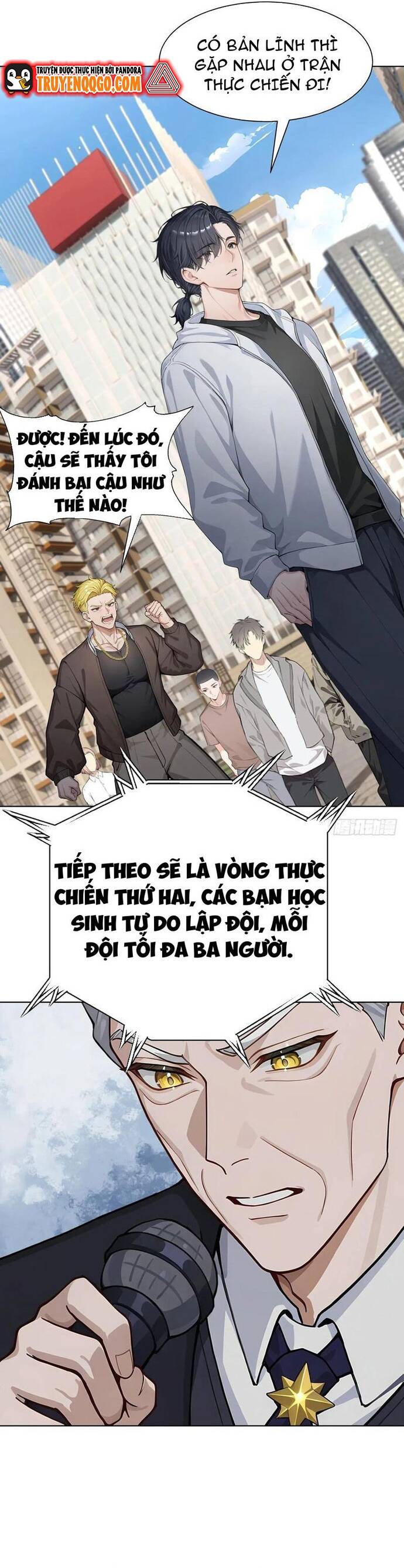 Thập Ác Thái Cổ: Đế Chế Nữ Thú Của Tôi - Chapter 28 - Page 21