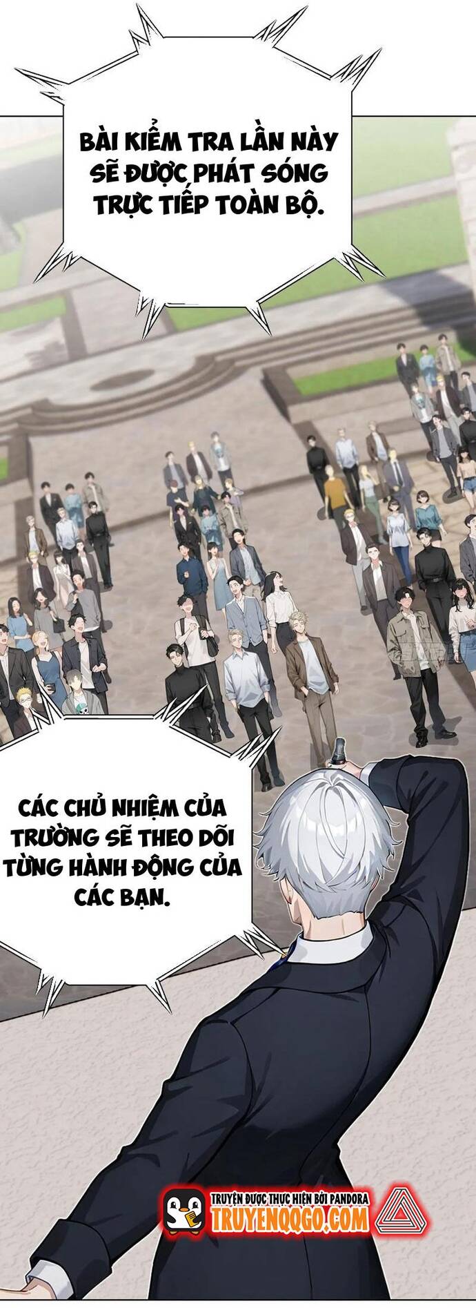 Thập Ác Thái Cổ: Đế Chế Nữ Thú Của Tôi - Chapter 28 - Page 22
