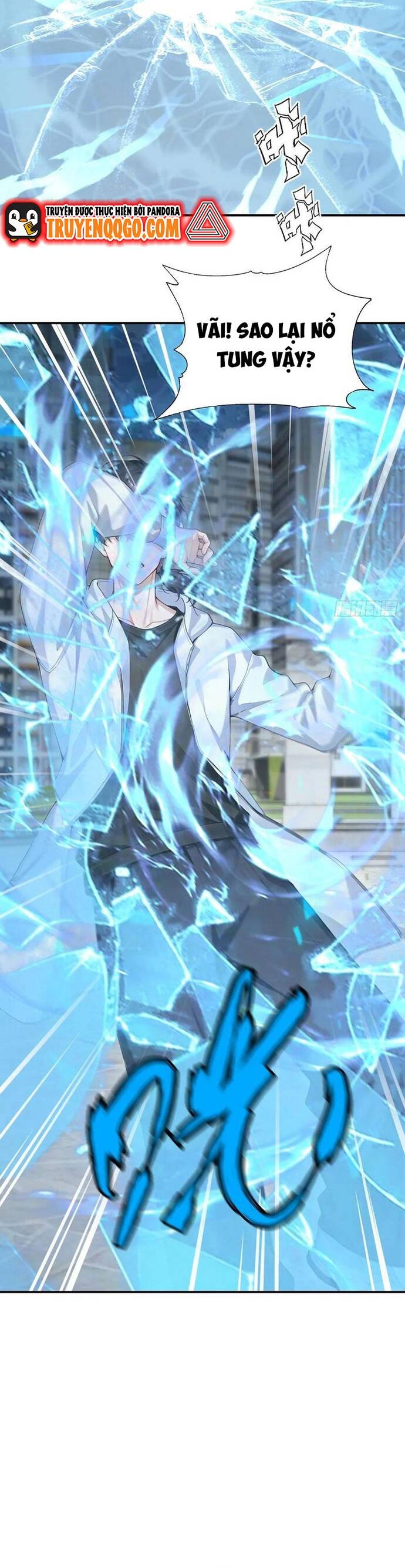 Thập Ác Thái Cổ: Đế Chế Nữ Thú Của Tôi - Chapter 28 - Page 3