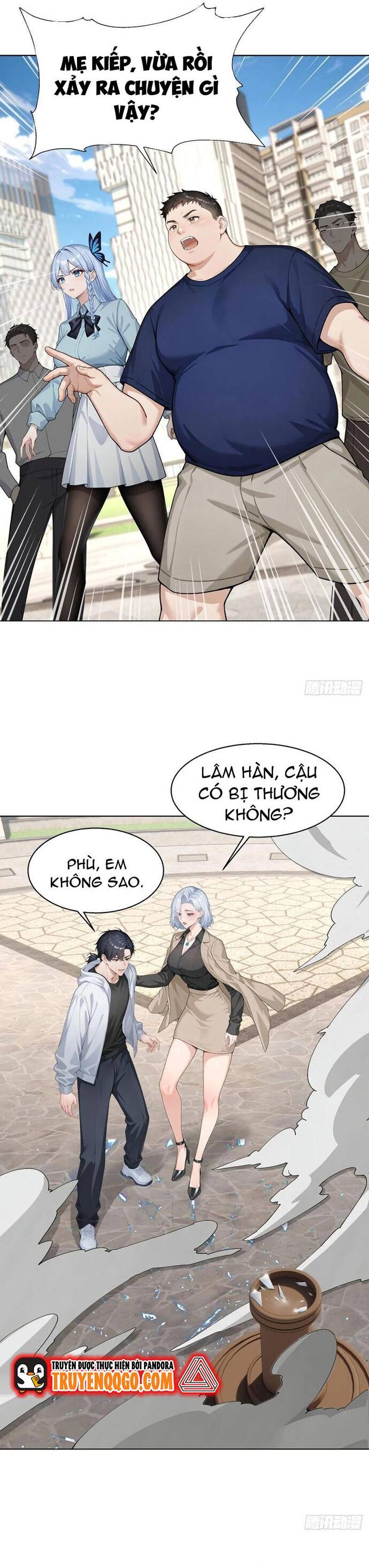 Thập Ác Thái Cổ: Đế Chế Nữ Thú Của Tôi - Chapter 28 - Page 4