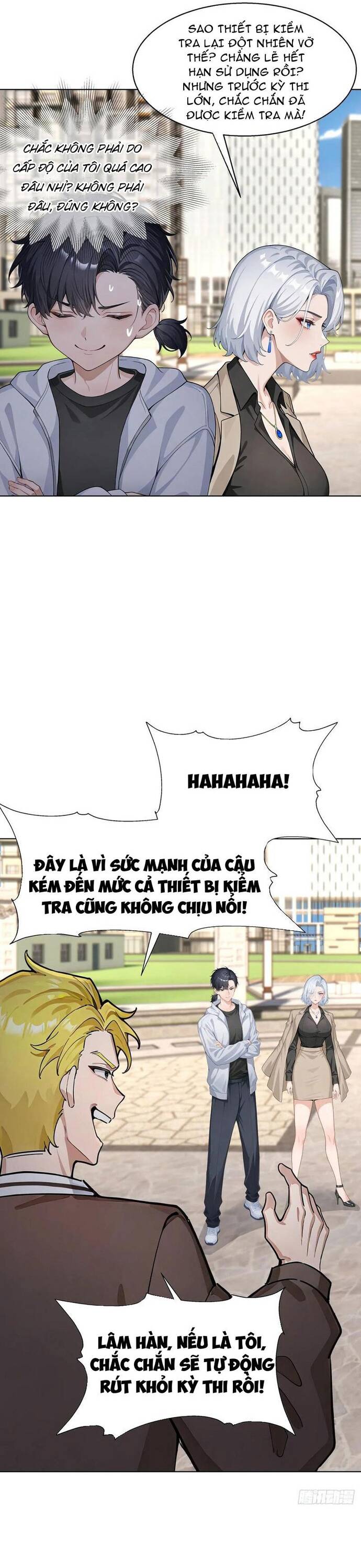 Thập Ác Thái Cổ: Đế Chế Nữ Thú Của Tôi - Chapter 28 - Page 5