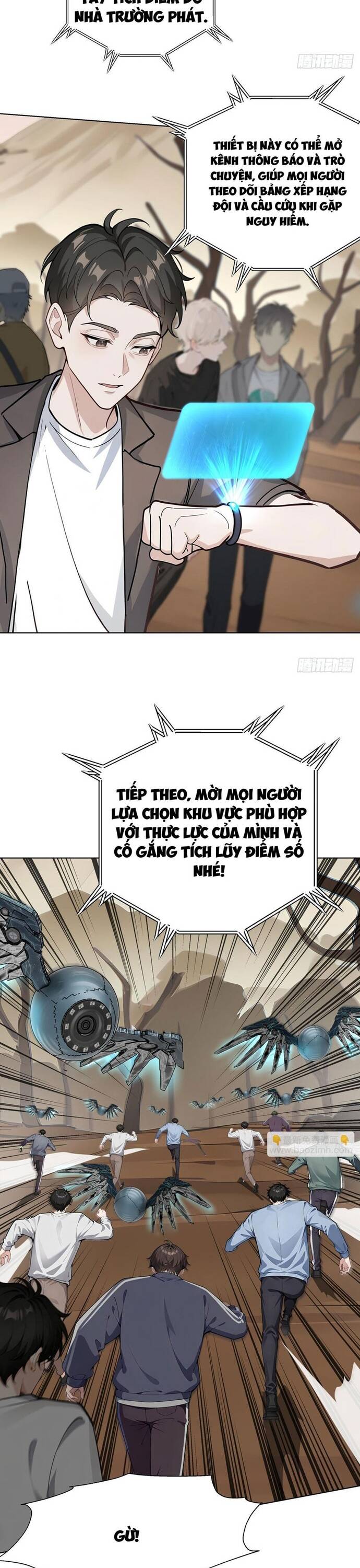 Thập Ác Thái Cổ: Đế Chế Nữ Thú Của Tôi - Chapter 29 - Page 14