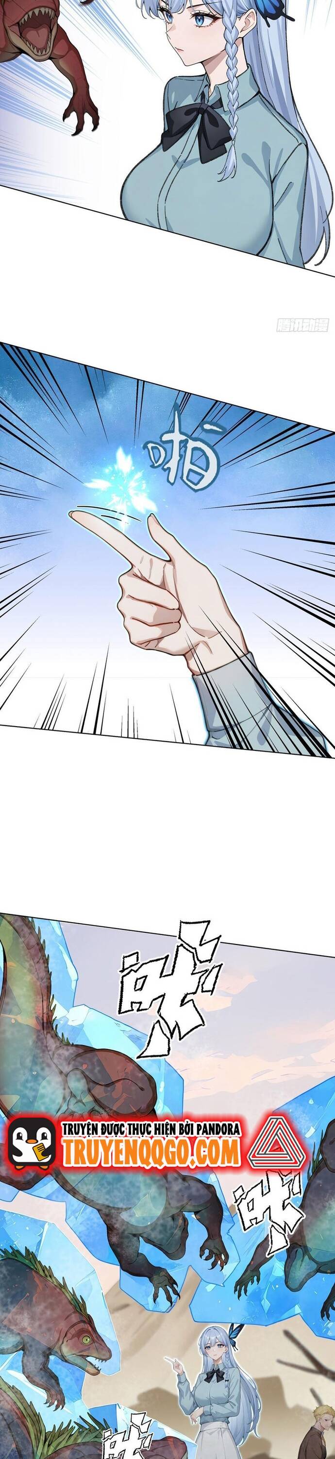 Thập Ác Thái Cổ: Đế Chế Nữ Thú Của Tôi - Chapter 29 - Page 16