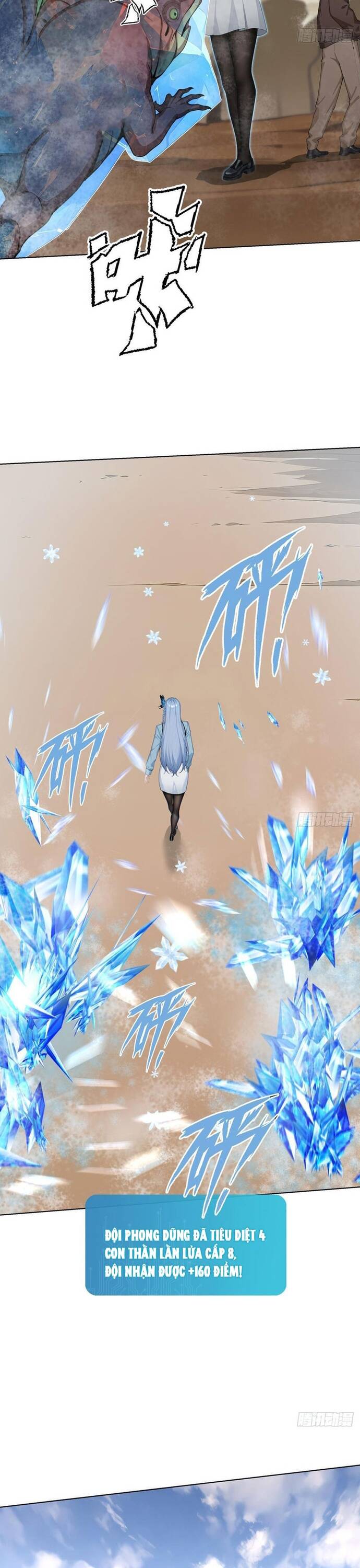 Thập Ác Thái Cổ: Đế Chế Nữ Thú Của Tôi - Chapter 29 - Page 17