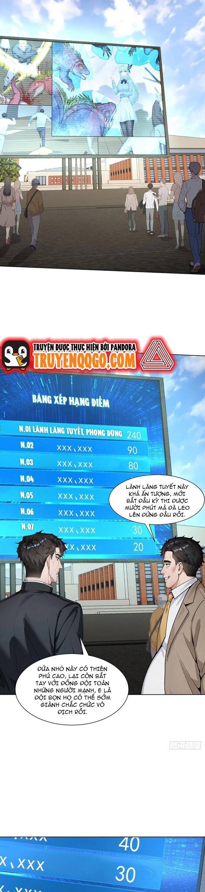 Thập Ác Thái Cổ: Đế Chế Nữ Thú Của Tôi - Chapter 29 - Page 18