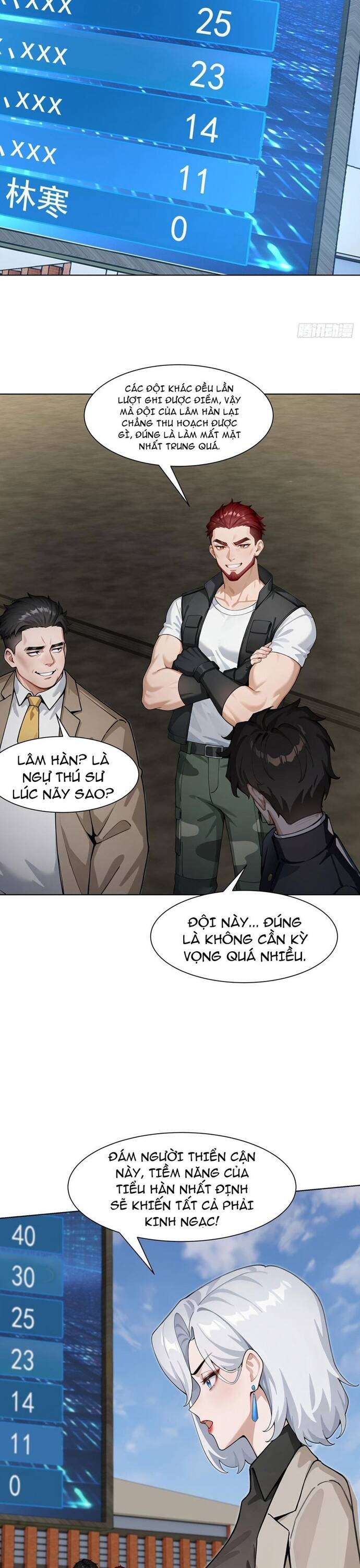 Thập Ác Thái Cổ: Đế Chế Nữ Thú Của Tôi - Chapter 29 - Page 19