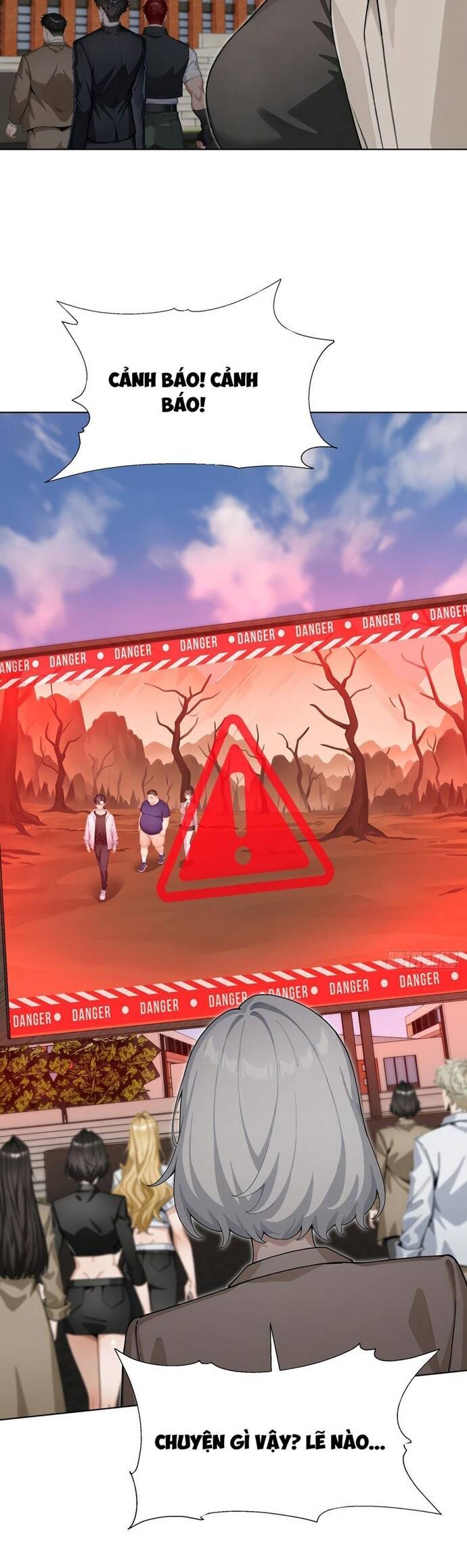 Thập Ác Thái Cổ: Đế Chế Nữ Thú Của Tôi - Chapter 29 - Page 20