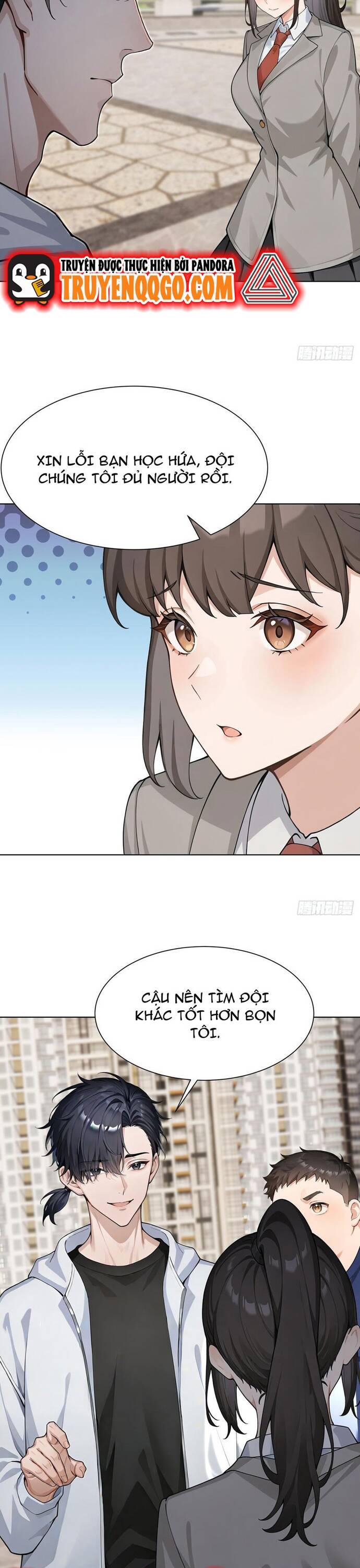 Thập Ác Thái Cổ: Đế Chế Nữ Thú Của Tôi - Chapter 29 - Page 3