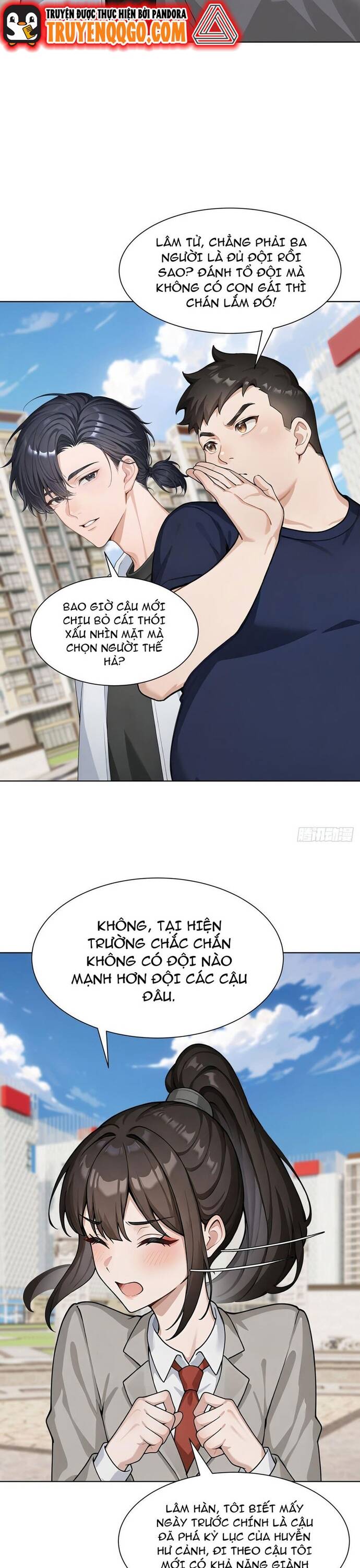 Thập Ác Thái Cổ: Đế Chế Nữ Thú Của Tôi - Chapter 29 - Page 4