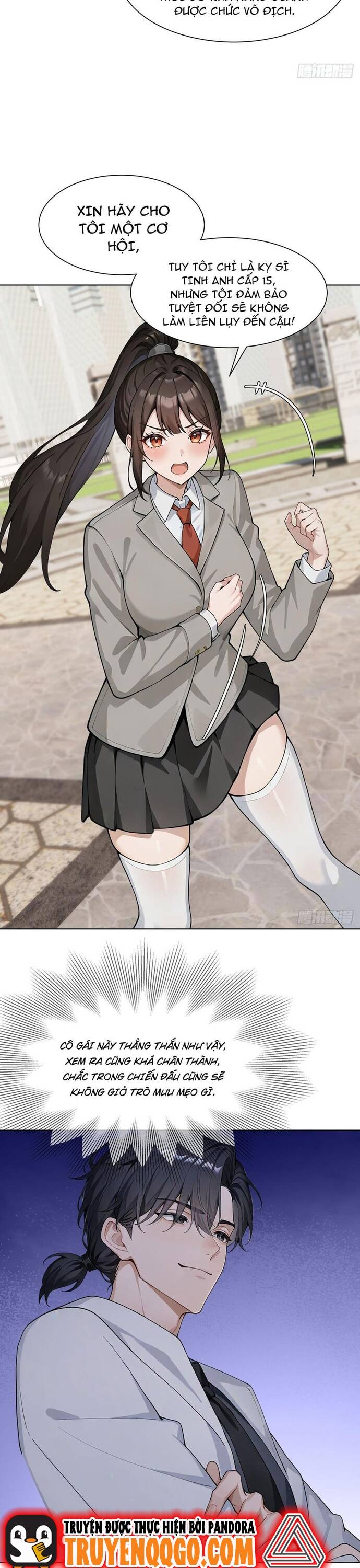 Thập Ác Thái Cổ: Đế Chế Nữ Thú Của Tôi - Chapter 29 - Page 5