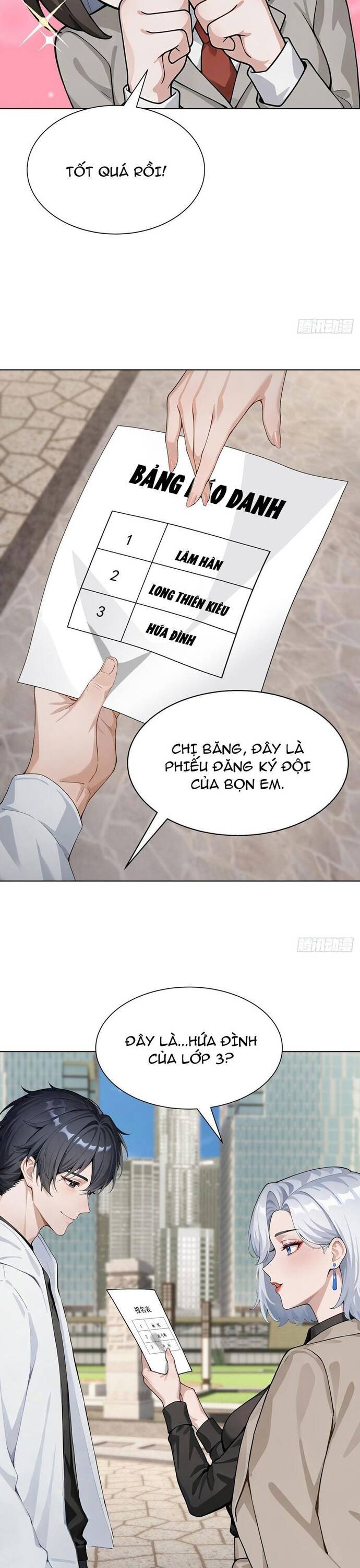 Thập Ác Thái Cổ: Đế Chế Nữ Thú Của Tôi - Chapter 29 - Page 7