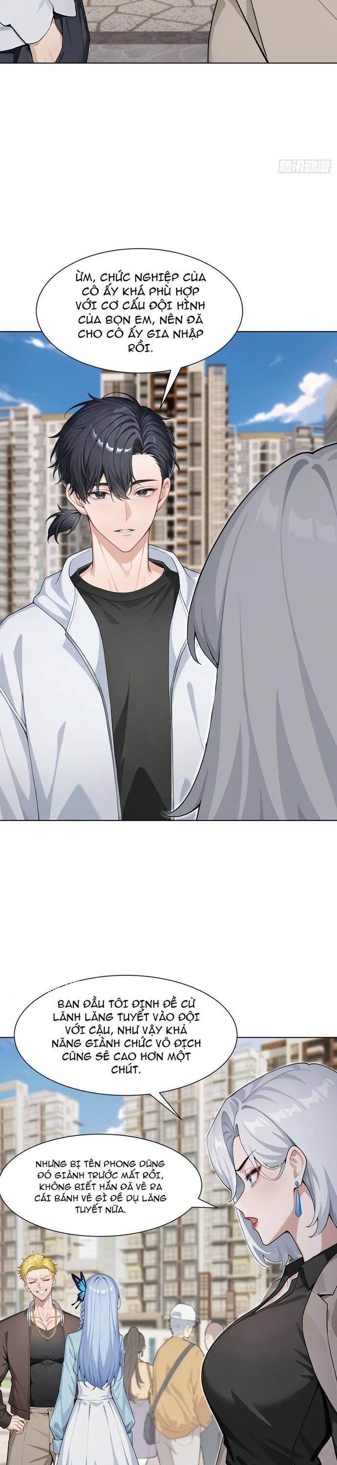 Thập Ác Thái Cổ: Đế Chế Nữ Thú Của Tôi - Chapter 29 - Page 8