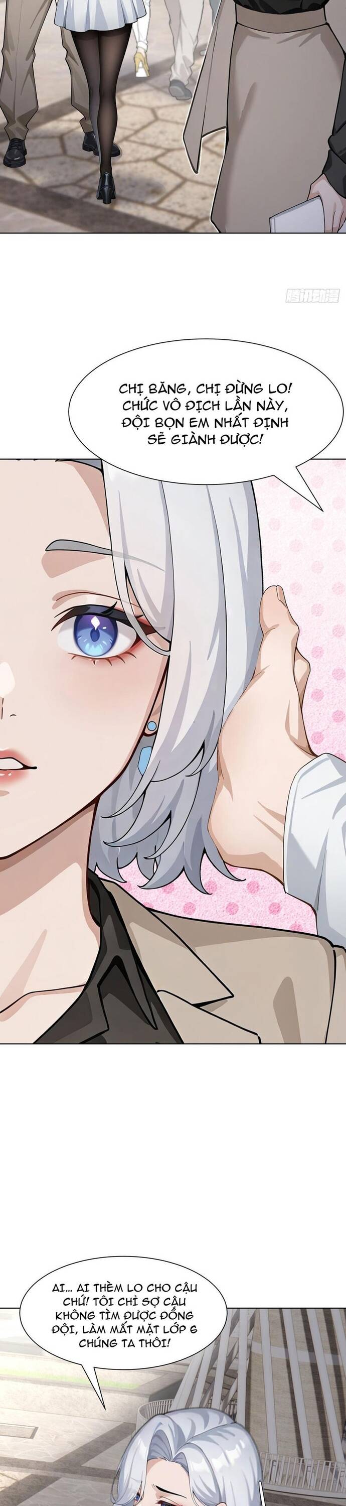 Thập Ác Thái Cổ: Đế Chế Nữ Thú Của Tôi - Chapter 29 - Page 9