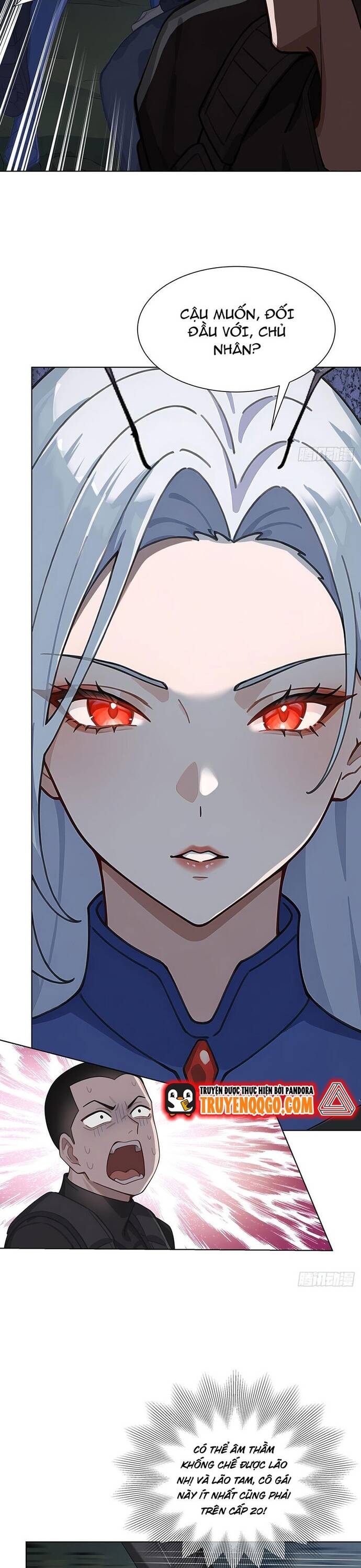 Thập Ác Thái Cổ: Đế Chế Nữ Thú Của Tôi - Chapter 3 - Page 10