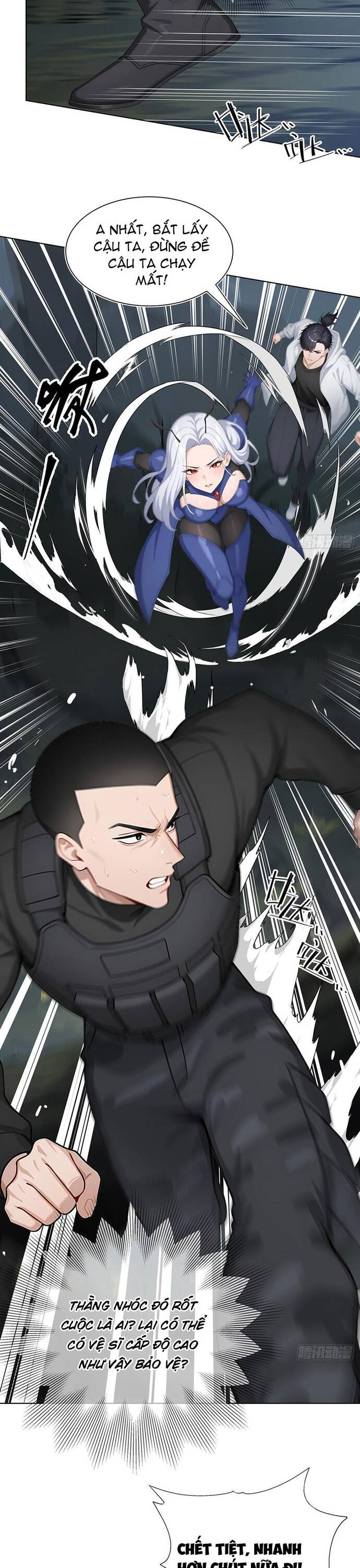 Thập Ác Thái Cổ: Đế Chế Nữ Thú Của Tôi - Chapter 3 - Page 11