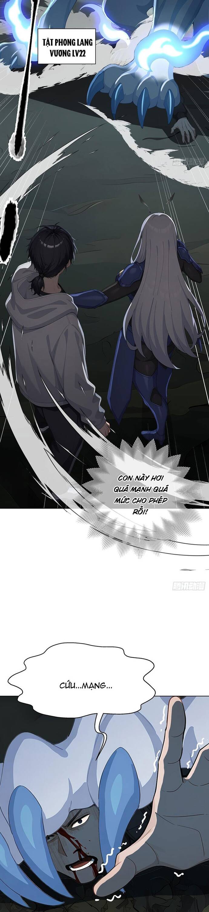 Thập Ác Thái Cổ: Đế Chế Nữ Thú Của Tôi - Chapter 3 - Page 15