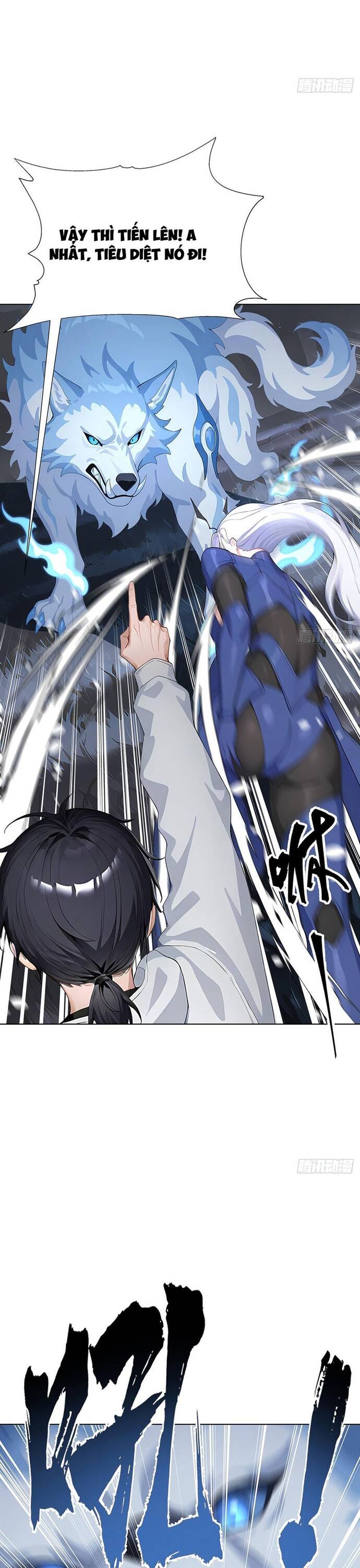 Thập Ác Thái Cổ: Đế Chế Nữ Thú Của Tôi - Chapter 3 - Page 19