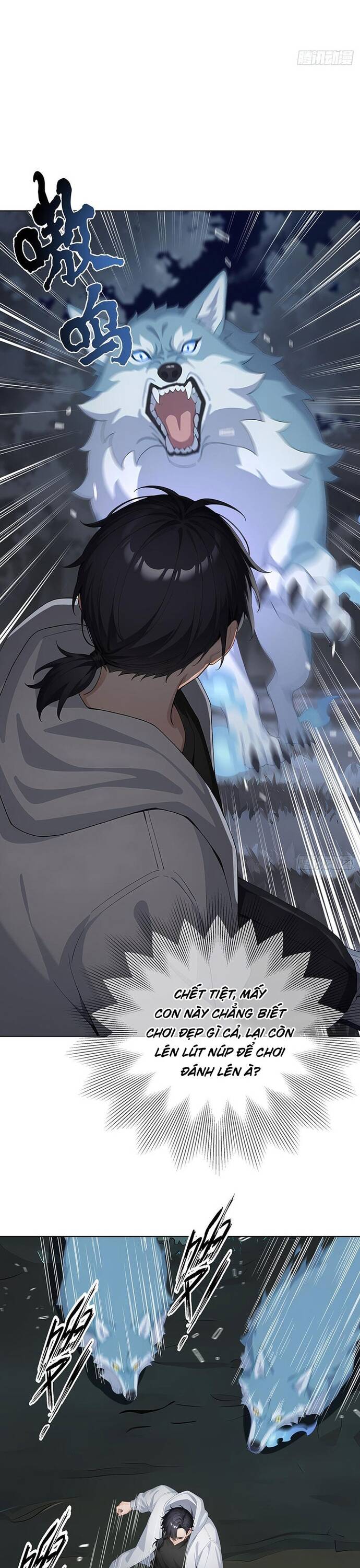 Thập Ác Thái Cổ: Đế Chế Nữ Thú Của Tôi - Chapter 3 - Page 22