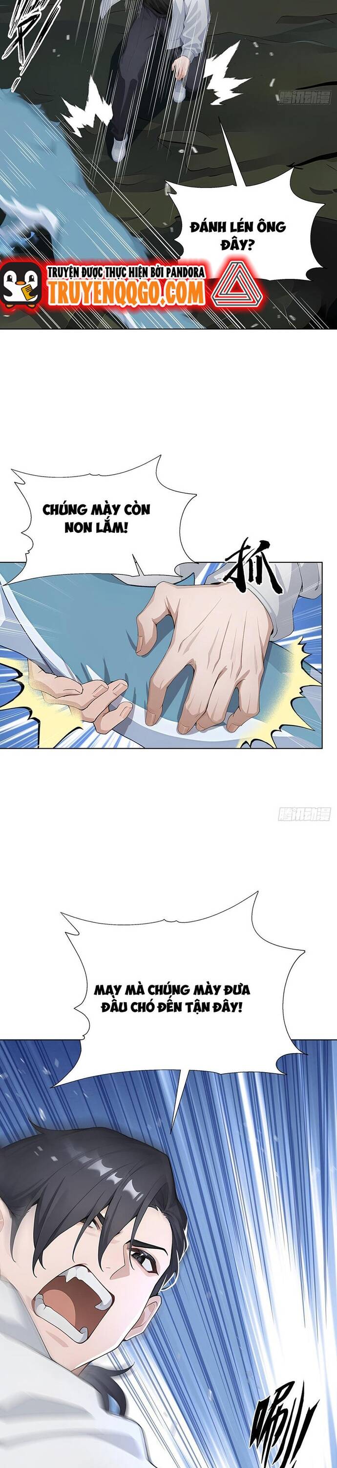 Thập Ác Thái Cổ: Đế Chế Nữ Thú Của Tôi - Chapter 3 - Page 23