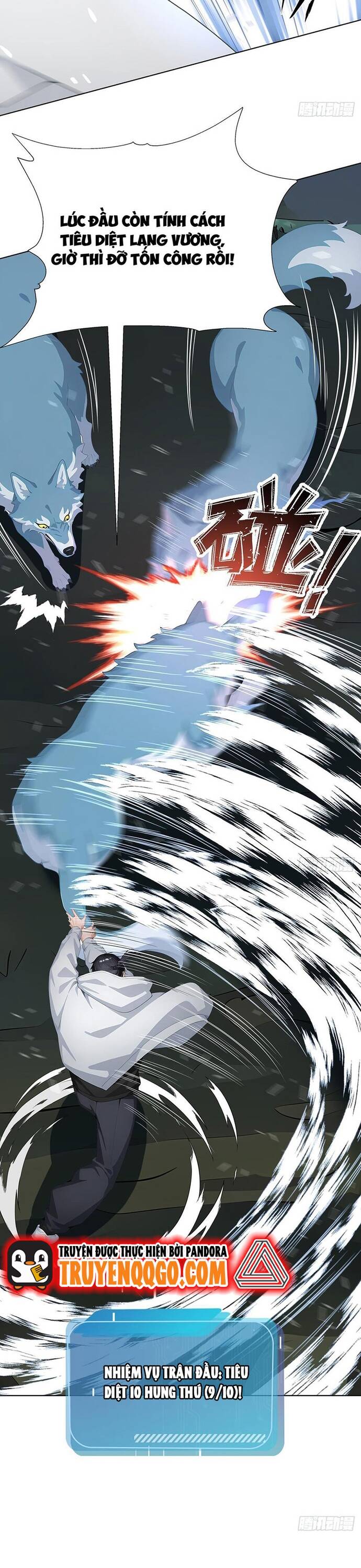 Thập Ác Thái Cổ: Đế Chế Nữ Thú Của Tôi - Chapter 3 - Page 24