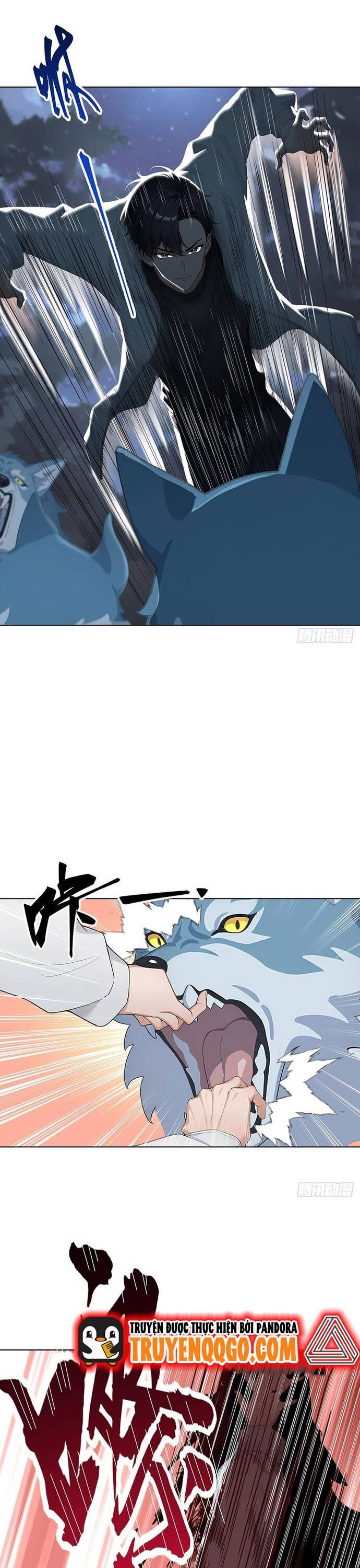 Thập Ác Thái Cổ: Đế Chế Nữ Thú Của Tôi - Chapter 3 - Page 25