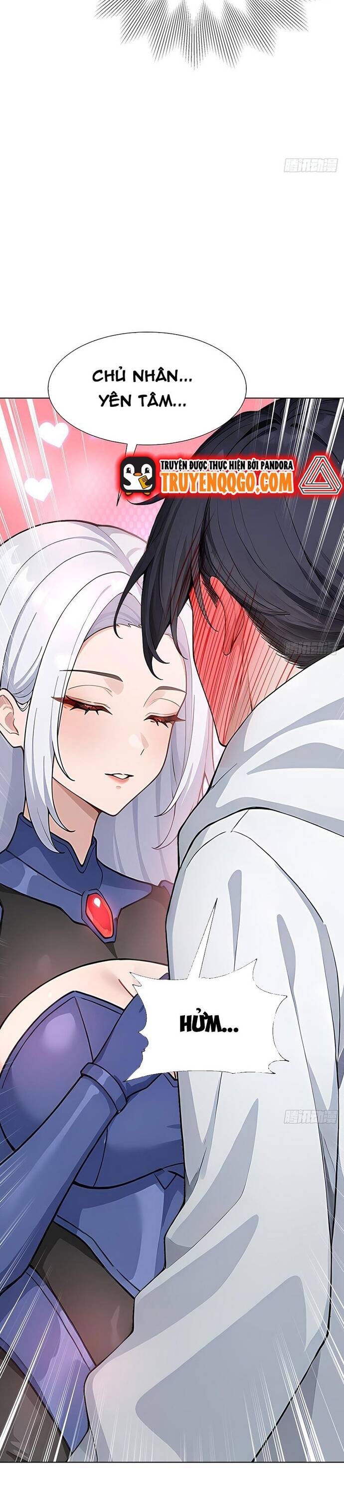 Thập Ác Thái Cổ: Đế Chế Nữ Thú Của Tôi - Chapter 3 - Page 5