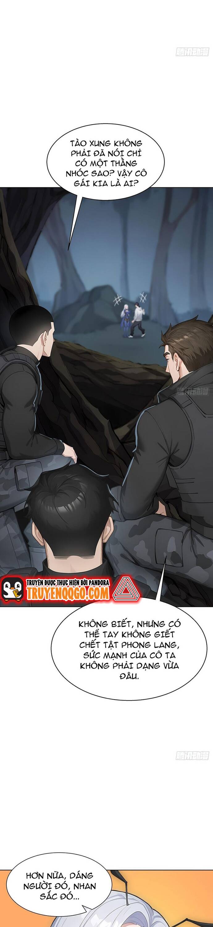 Thập Ác Thái Cổ: Đế Chế Nữ Thú Của Tôi - Chapter 3 - Page 6