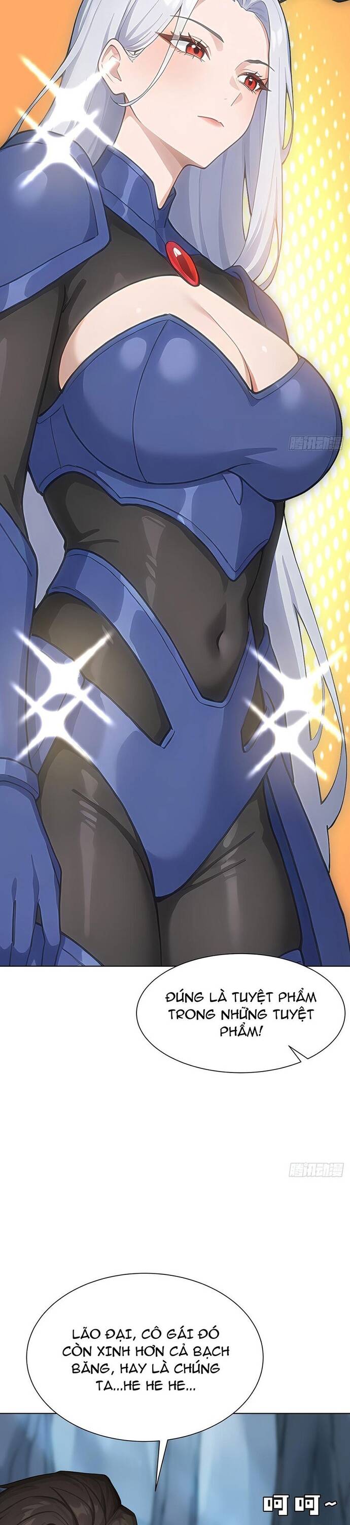 Thập Ác Thái Cổ: Đế Chế Nữ Thú Của Tôi - Chapter 3 - Page 7