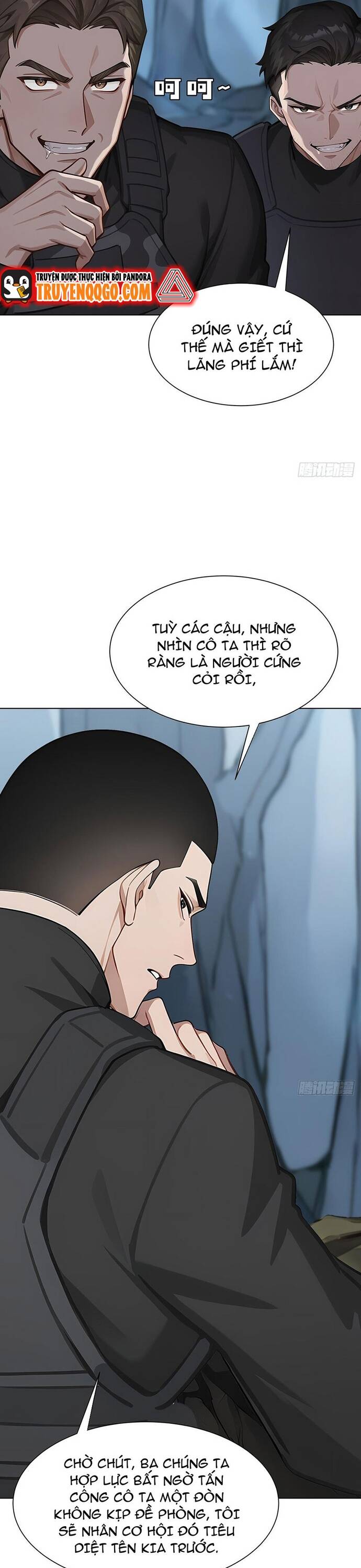 Thập Ác Thái Cổ: Đế Chế Nữ Thú Của Tôi - Chapter 3 - Page 8
