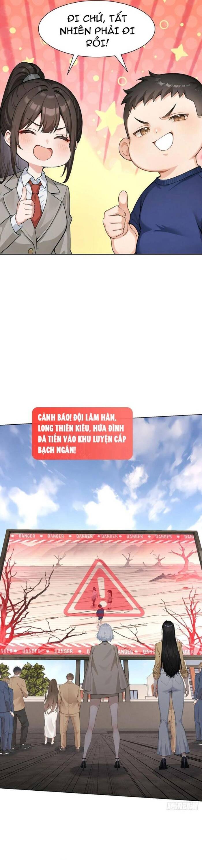 Thập Ác Thái Cổ: Đế Chế Nữ Thú Của Tôi - Chapter 30 - Page 12