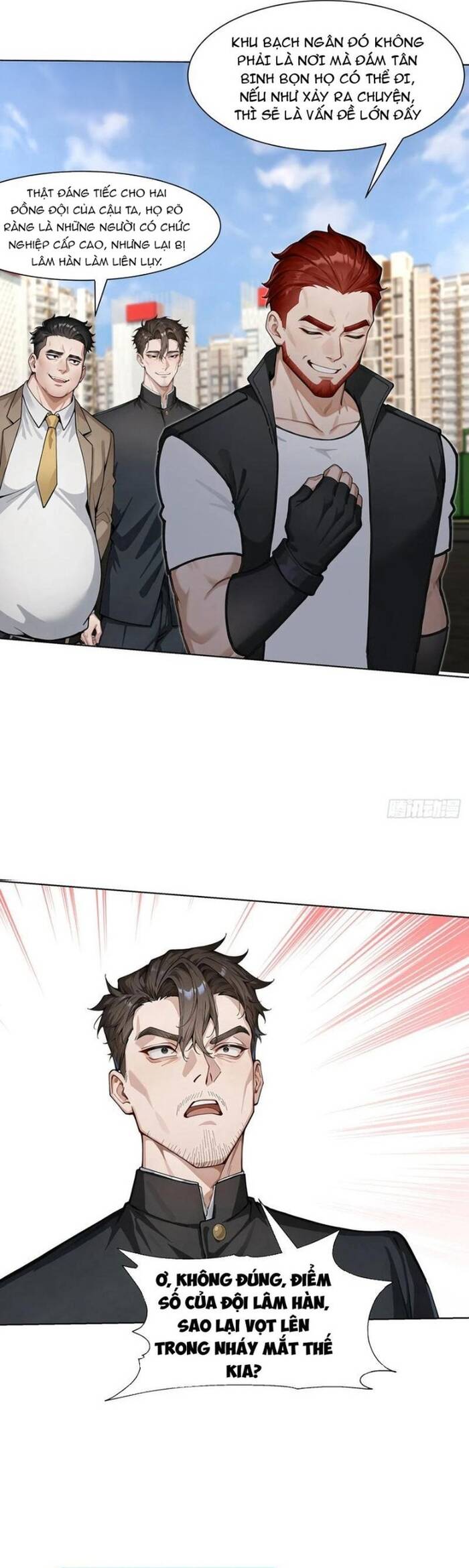 Thập Ác Thái Cổ: Đế Chế Nữ Thú Của Tôi - Chapter 30 - Page 15