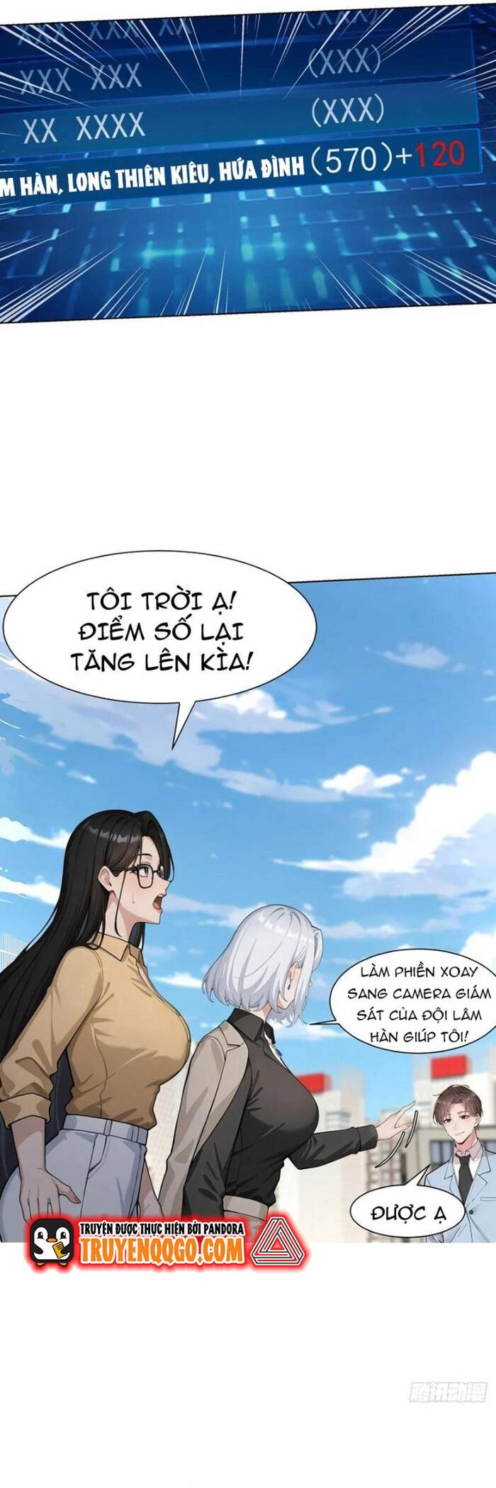 Thập Ác Thái Cổ: Đế Chế Nữ Thú Của Tôi - Chapter 30 - Page 17