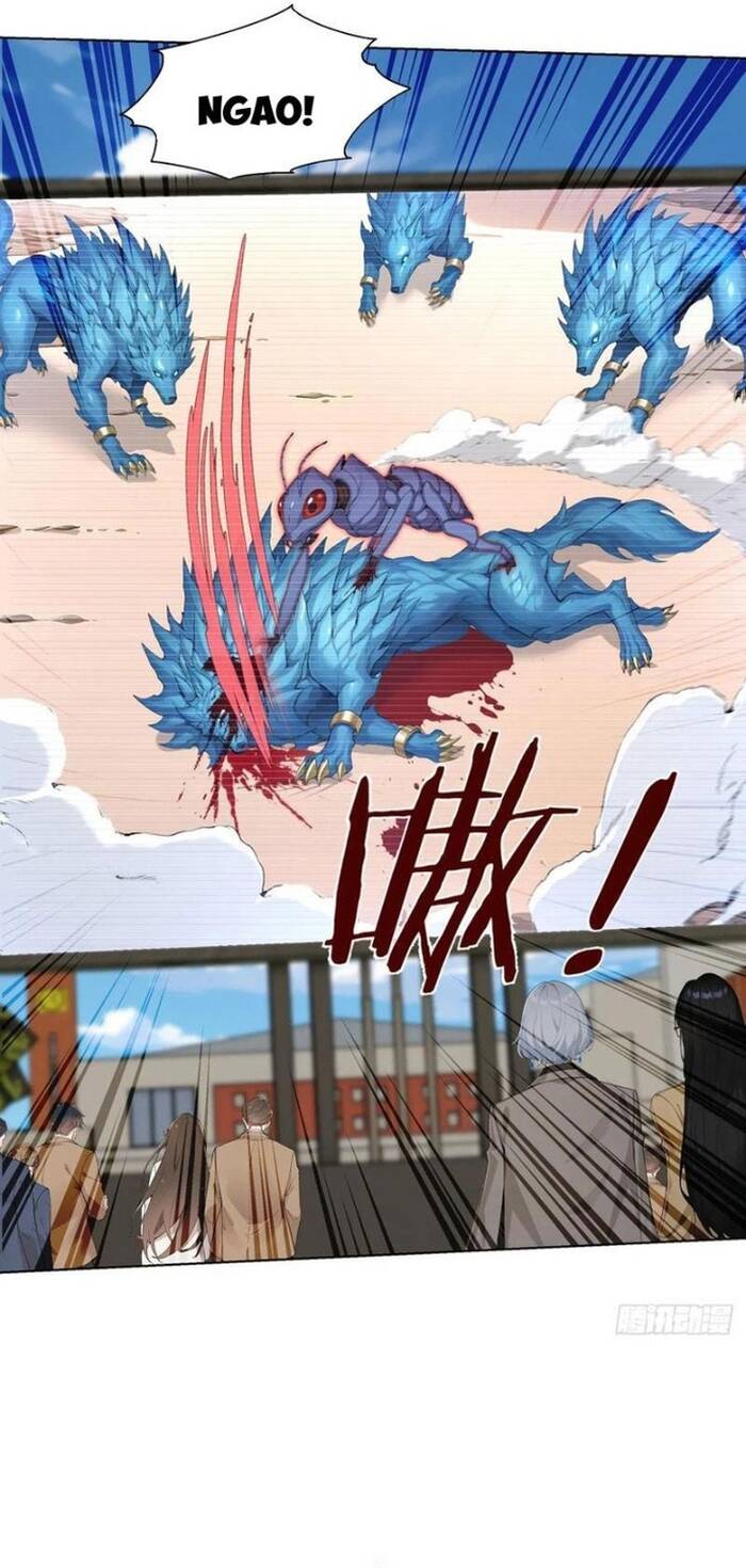 Thập Ác Thái Cổ: Đế Chế Nữ Thú Của Tôi - Chapter 30 - Page 18